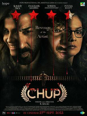 Chup 2022 Hindi Movie
